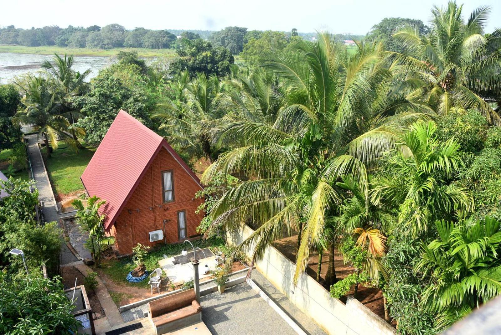 Hotel Ciel Star Anuradhapura Zewnętrze zdjęcie