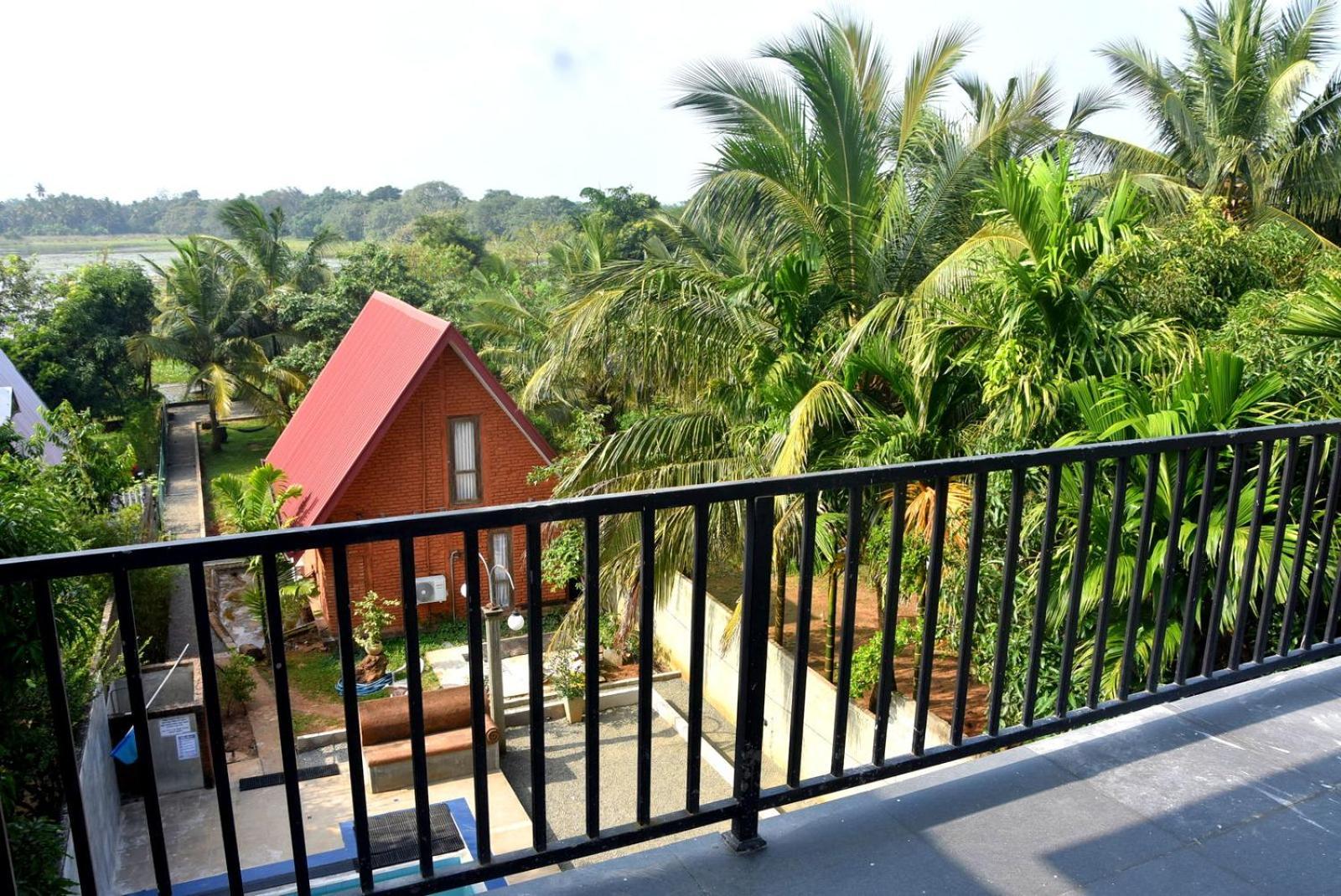 Hotel Ciel Star Anuradhapura Zewnętrze zdjęcie