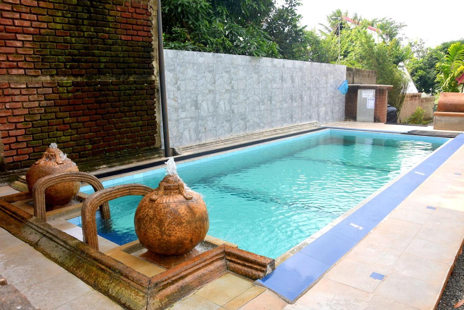 Hotel Ciel Star Anuradhapura Zewnętrze zdjęcie