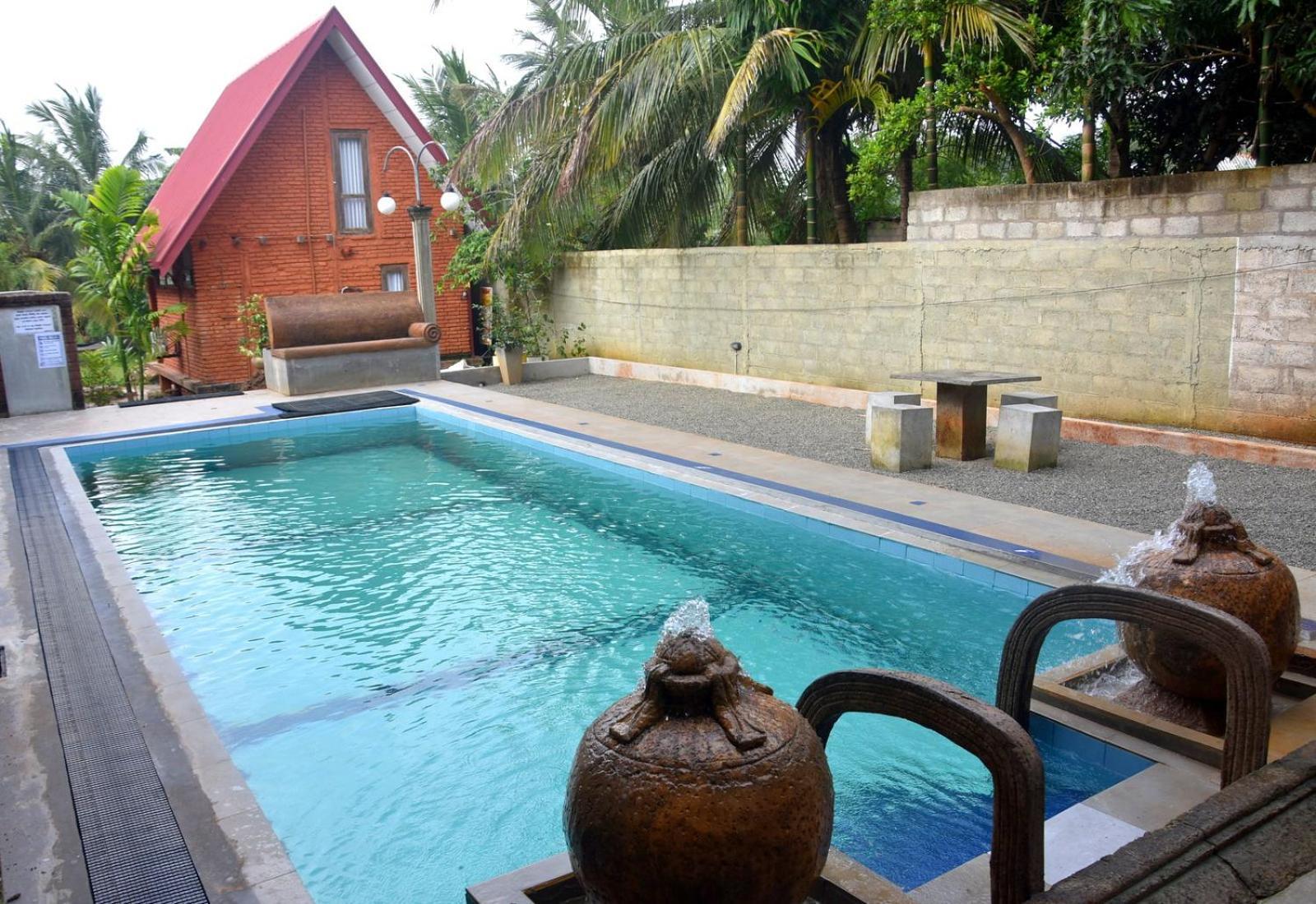Hotel Ciel Star Anuradhapura Zewnętrze zdjęcie