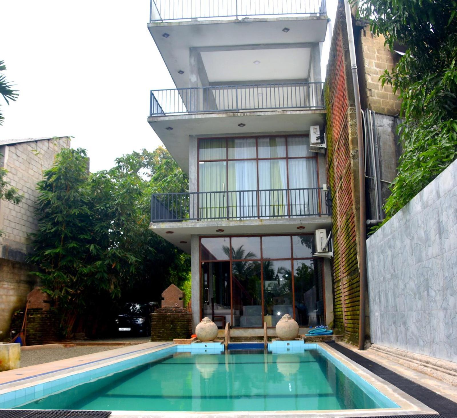 Hotel Ciel Star Anuradhapura Zewnętrze zdjęcie