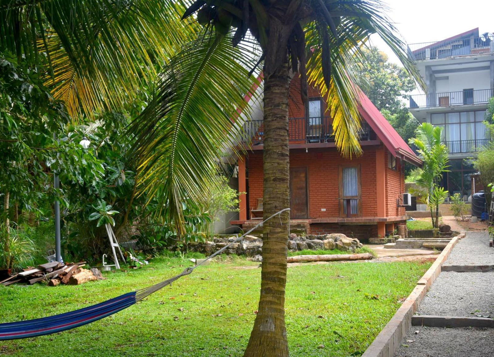 Hotel Ciel Star Anuradhapura Zewnętrze zdjęcie
