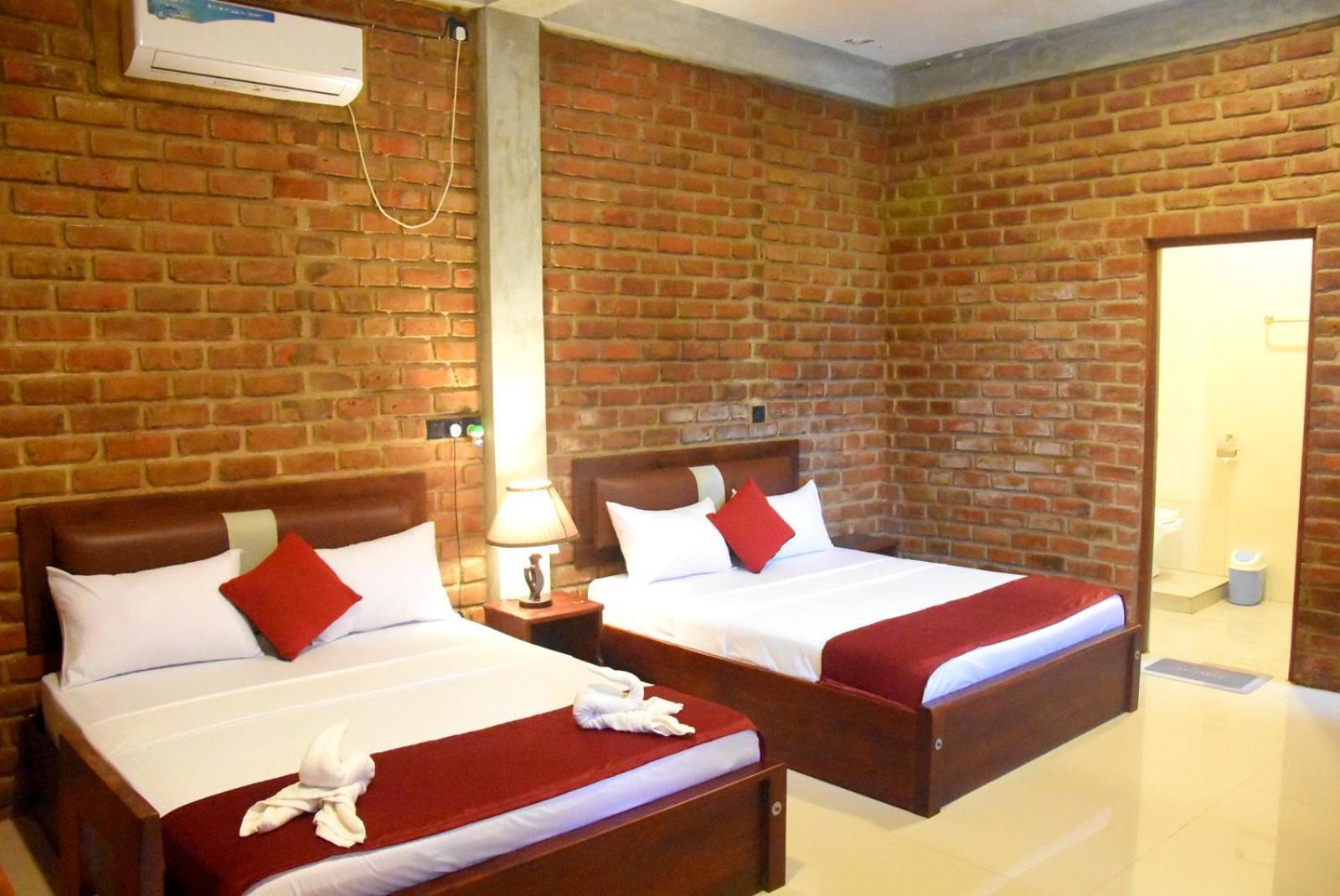 Hotel Ciel Star Anuradhapura Zewnętrze zdjęcie