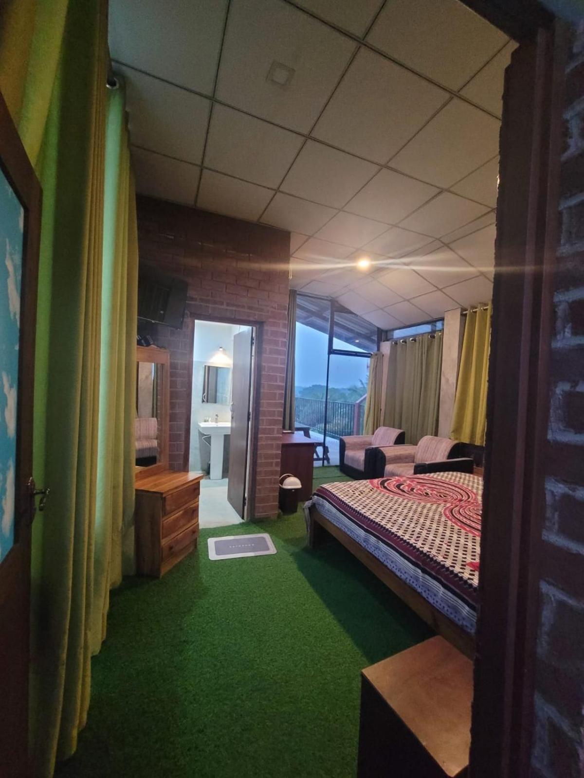 Hotel Ciel Star Anuradhapura Zewnętrze zdjęcie